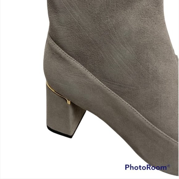 Cole Haan Laree Stretch Ankle Booties - Picture 4 of 7